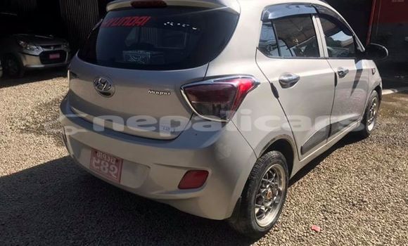 Buy Used Hyundai i10 Silver Car in Kathmandu in Bagmati Buy Used Hyundai i10 Silver Car in Kathmandu in Bagmati