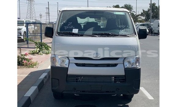 Buy Import Toyota Hiace White Car in Import - Dubai in Bagmati Buy Import Toyota Hiace White Car in Import - Dubai in Bagmati