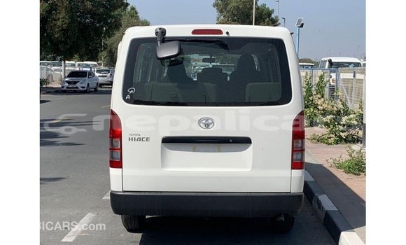 Buy Import Toyota Hiace White Car in Import - Dubai in Bagmati Buy Import Toyota Hiace White Car in Import - Dubai in Bagmati