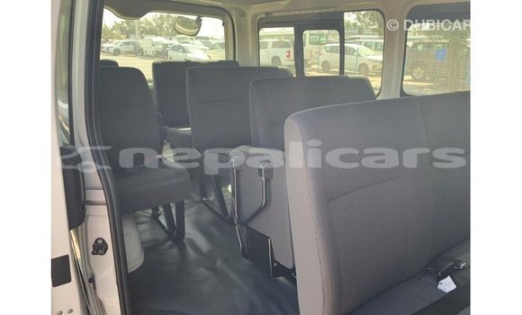 Buy Import Toyota Hiace White Car in Import - Dubai in Bagmati Buy Import Toyota Hiace White Car in Import - Dubai in Bagmati