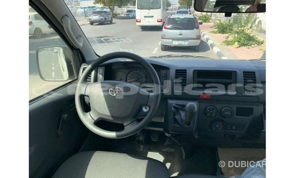 Buy Import Toyota Hiace White Car in Import - Dubai in Bagmati Buy Import Toyota Hiace White Car in Import - Dubai in Bagmati