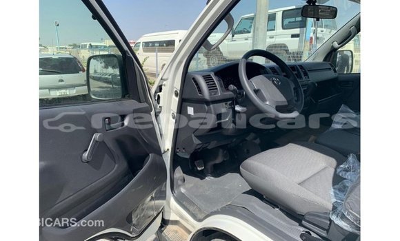 Buy Import Toyota Hiace White Car in Import - Dubai in Bagmati Buy Import Toyota Hiace White Car in Import - Dubai in Bagmati