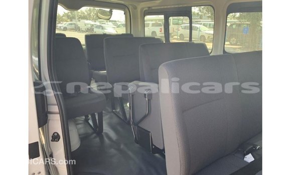 Buy Import Toyota Hiace White Car in Import - Dubai in Bagmati Buy Import Toyota Hiace White Car in Import - Dubai in Bagmati