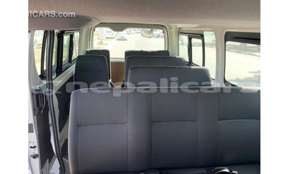 Buy Import Toyota Hiace White Car in Import - Dubai in Bagmati Buy Import Toyota Hiace White Car in Import - Dubai in Bagmati