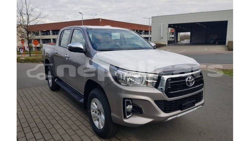 Big with watermark toyota hilux bagmati import dubai 3260