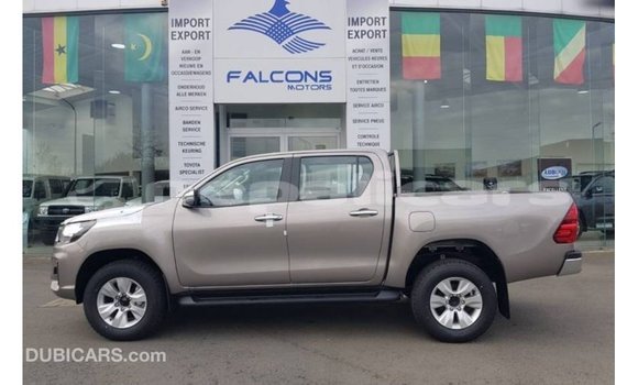 Buy Import Toyota Hilux Brown Car in Import - Dubai in Bagmati Buy Import Toyota Hilux Brown Car in Import - Dubai in Bagmati