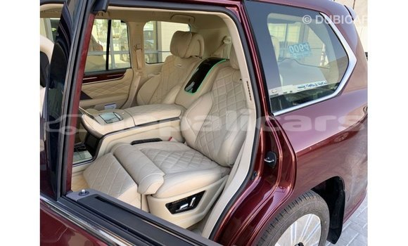 Buy Import Lexus LX Red Car in Import - Dubai in Bagmati Buy Import Lexus LX Red Car in Import - Dubai in Bagmati