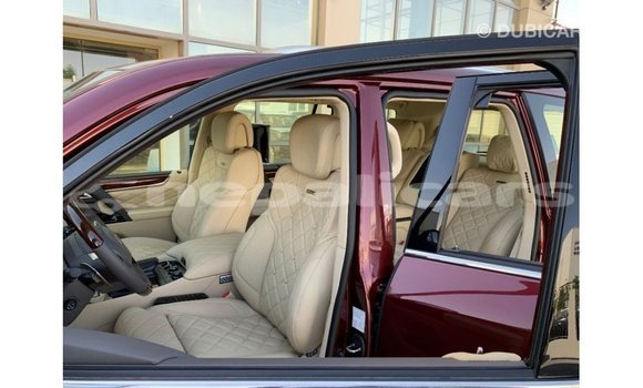 Buy Import Lexus LX Red Car in Import - Dubai in Bagmati Buy Import Lexus LX Red Car in Import - Dubai in Bagmati