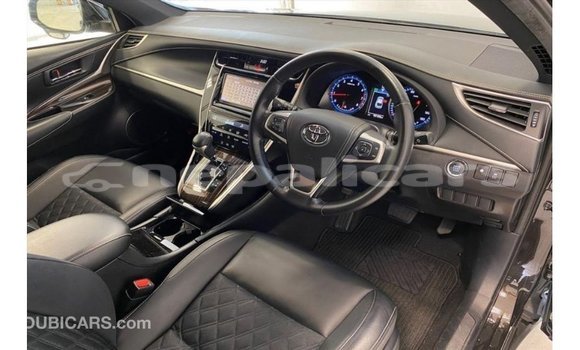 Buy Import Toyota Harrier Black Car in Import - Dubai in Bagmati Buy Import Toyota Harrier Black Car in Import - Dubai in Bagmati