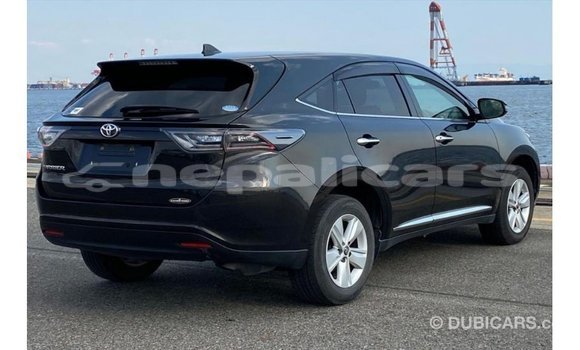 Buy Import Toyota Harrier Black Car in Import - Dubai in Bagmati Buy Import Toyota Harrier Black Car in Import - Dubai in Bagmati