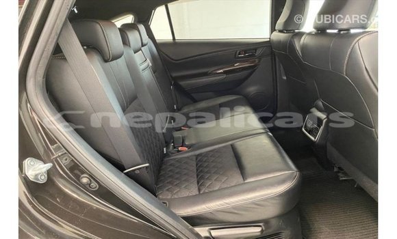 Buy Import Toyota Harrier Black Car in Import - Dubai in Bagmati Buy Import Toyota Harrier Black Car in Import - Dubai in Bagmati