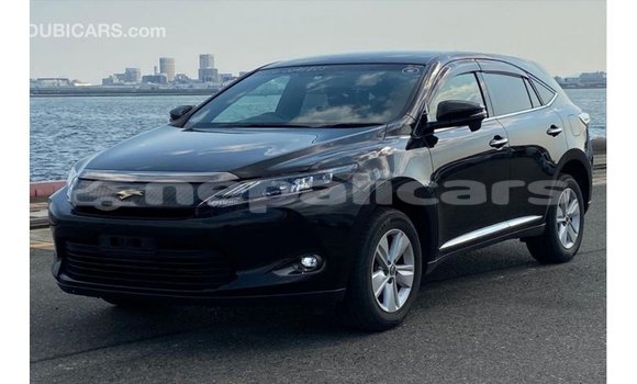 Buy Import Toyota Harrier Black Car in Import - Dubai in Bagmati Buy Import Toyota Harrier Black Car in Import - Dubai in Bagmati