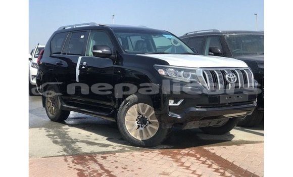 Buy Import Toyota Prado Black Car in Import - Dubai in Bagmati Buy Import Toyota Prado Black Car in Import - Dubai in Bagmati
