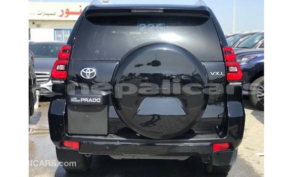 Buy Import Toyota Prado Black Car in Import - Dubai in Bagmati Buy Import Toyota Prado Black Car in Import - Dubai in Bagmati