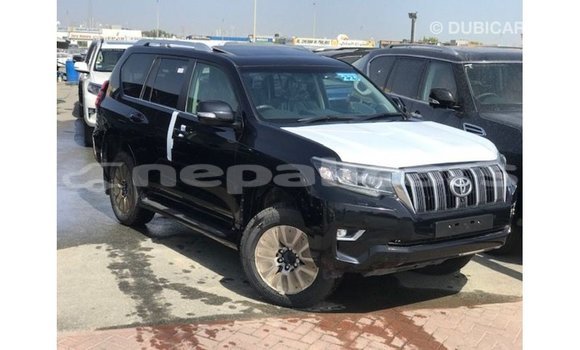 Buy Import Toyota Prado Black Car in Import - Dubai in Bagmati Buy Import Toyota Prado Black Car in Import - Dubai in Bagmati