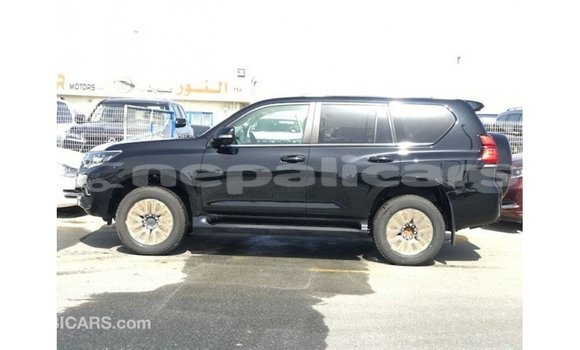 Buy Import Toyota Prado Black Car in Import - Dubai in Bagmati Buy Import Toyota Prado Black Car in Import - Dubai in Bagmati