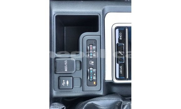 Buy Import Toyota Prado Black Car in Import - Dubai in Bagmati Buy Import Toyota Prado Black Car in Import - Dubai in Bagmati