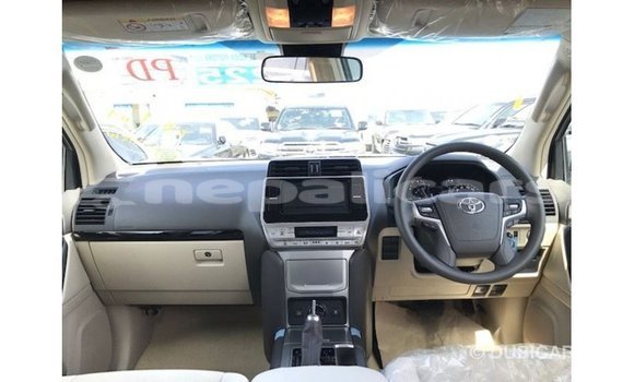 Buy Import Toyota Prado White Car in Import - Dubai in Bagmati Buy Import Toyota Prado White Car in Import - Dubai in Bagmati