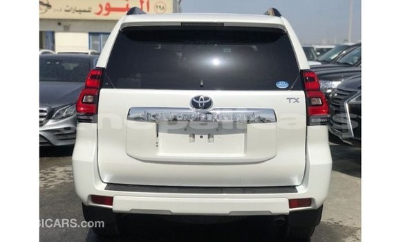 Buy Import Toyota Prado White Car in Import - Dubai in Bagmati Buy Import Toyota Prado White Car in Import - Dubai in Bagmati