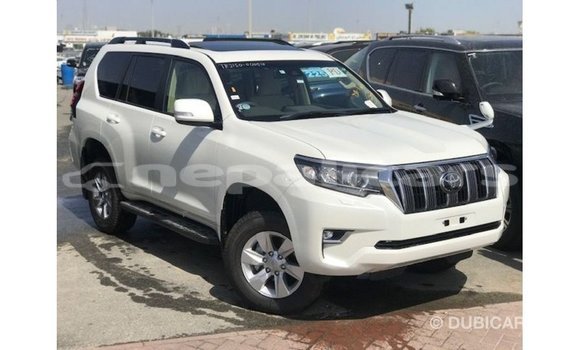 Buy Import Toyota Prado White Car in Import - Dubai in Bagmati Buy Import Toyota Prado White Car in Import - Dubai in Bagmati
