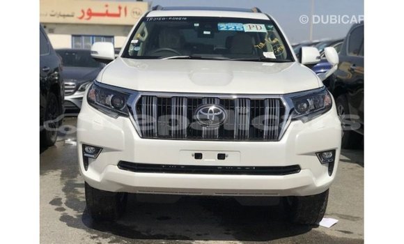 Buy Import Toyota Prado White Car in Import - Dubai in Bagmati Buy Import Toyota Prado White Car in Import - Dubai in Bagmati