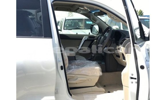Buy Import Toyota Prado White Car in Import - Dubai in Bagmati Buy Import Toyota Prado White Car in Import - Dubai in Bagmati
