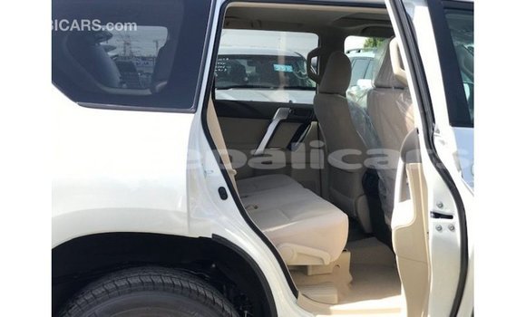 Buy Import Toyota Prado White Car in Import - Dubai in Bagmati Buy Import Toyota Prado White Car in Import - Dubai in Bagmati