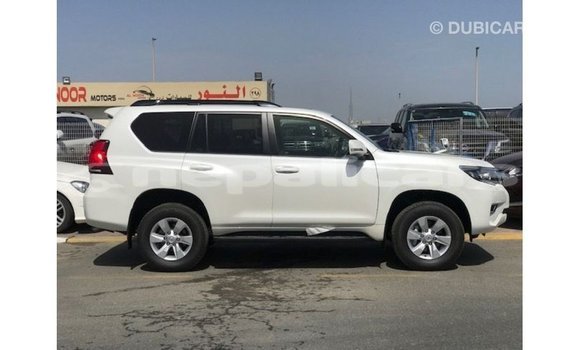 Buy Import Toyota Prado White Car in Import - Dubai in Bagmati Buy Import Toyota Prado White Car in Import - Dubai in Bagmati