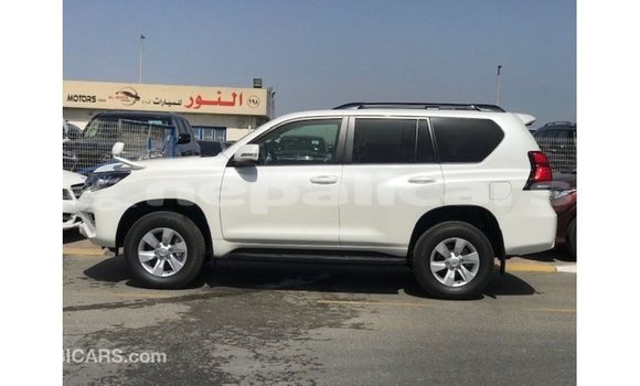 Buy Import Toyota Prado White Car in Import - Dubai in Bagmati Buy Import Toyota Prado White Car in Import - Dubai in Bagmati