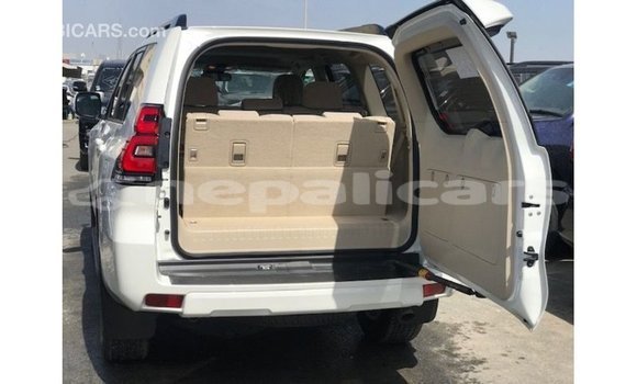 Buy Import Toyota Prado White Car in Import - Dubai in Bagmati Buy Import Toyota Prado White Car in Import - Dubai in Bagmati