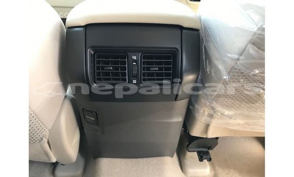 Buy Import Toyota Prado White Car in Import - Dubai in Bagmati Buy Import Toyota Prado White Car in Import - Dubai in Bagmati