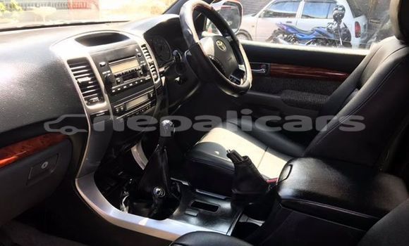 Buy Used Toyota Land Cruiser Prado Red Car in Kathmandu in Bagmati Buy Used Toyota Land Cruiser Prado Red Car in Kathmandu in Bagmati