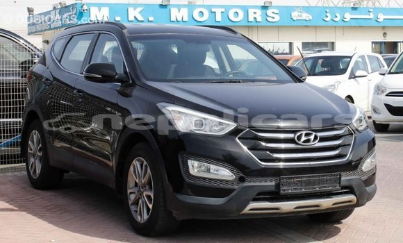 Buy Import Hyundai Santa Fe Black Car in Import - Dubai in Bagmati Buy Import Hyundai Santa Fe Black Car in Import - Dubai in Bagmati