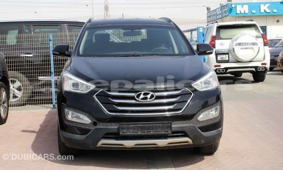 Buy Import Hyundai Santa Fe Black Car in Import - Dubai in Bagmati Buy Import Hyundai Santa Fe Black Car in Import - Dubai in Bagmati