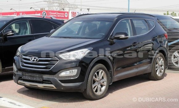Buy Import Hyundai Santa Fe Black Car in Import - Dubai in Bagmati Buy Import Hyundai Santa Fe Black Car in Import - Dubai in Bagmati