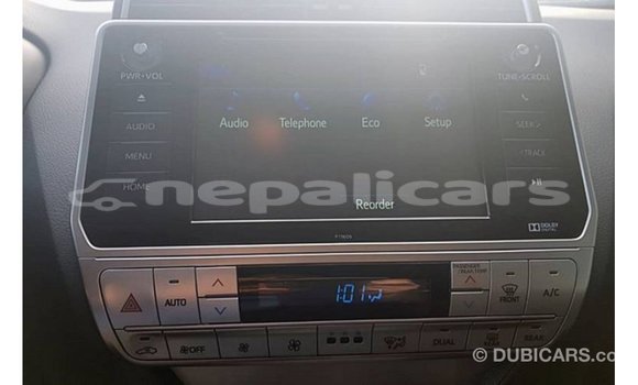 Buy Import Toyota Prado Black Car in Import - Dubai in Bagmati Buy Import Toyota Prado Black Car in Import - Dubai in Bagmati