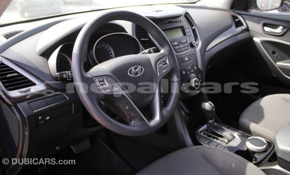 Buy Import Hyundai Santa Fe Black Car in Import - Dubai in Bagmati Buy Import Hyundai Santa Fe Black Car in Import - Dubai in Bagmati