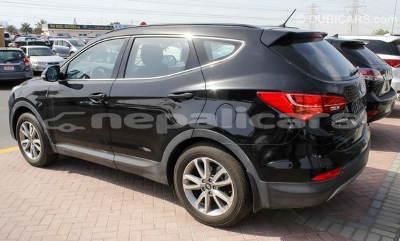 Buy Import Hyundai Santa Fe Black Car in Import - Dubai in Bagmati Buy Import Hyundai Santa Fe Black Car in Import - Dubai in Bagmati