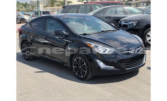 Buy Import Hyundai Elantra Black Car in Import - Dubai in Bagmati Buy Import Hyundai Elantra Black Car in Import - Dubai in Bagmati