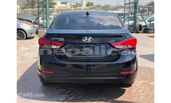 Buy Import Hyundai Elantra Black Car in Import - Dubai in Bagmati Buy Import Hyundai Elantra Black Car in Import - Dubai in Bagmati