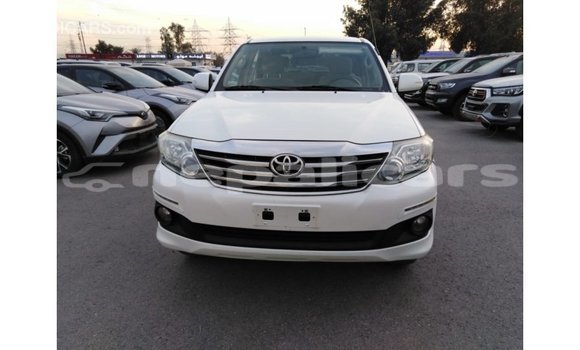Buy Import Toyota Fortuner White Car in Import - Dubai in Bagmati Buy Import Toyota Fortuner White Car in Import - Dubai in Bagmati