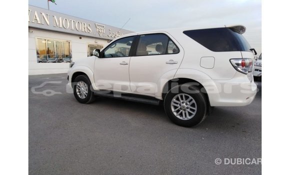 Buy Import Toyota Fortuner White Car in Import - Dubai in Bagmati Buy Import Toyota Fortuner White Car in Import - Dubai in Bagmati