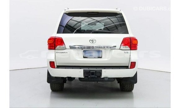 Buy Import Toyota Land Cruiser White Car in Import - Dubai in Bagmati Buy Import Toyota Land Cruiser White Car in Import - Dubai in Bagmati