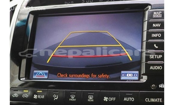 Buy Import Toyota Land Cruiser White Car in Import - Dubai in Bagmati Buy Import Toyota Land Cruiser White Car in Import - Dubai in Bagmati