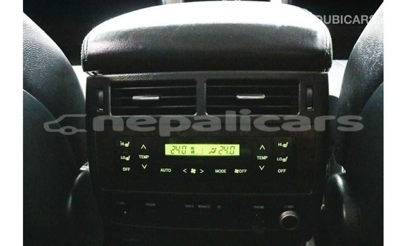 Buy Import Toyota Land Cruiser White Car in Import - Dubai in Bagmati Buy Import Toyota Land Cruiser White Car in Import - Dubai in Bagmati