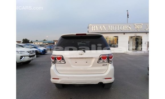 Buy Import Toyota Fortuner White Car in Import - Dubai in Bagmati Buy Import Toyota Fortuner White Car in Import - Dubai in Bagmati