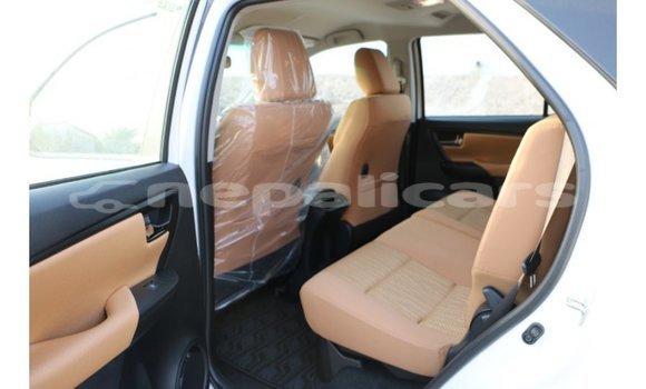 Buy Import Toyota Fortuner Black Car in Import - Dubai in Bagmati Buy Import Toyota Fortuner Black Car in Import - Dubai in Bagmati