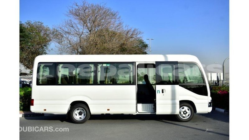 Big with watermark toyota coaster bagmati import dubai 3271