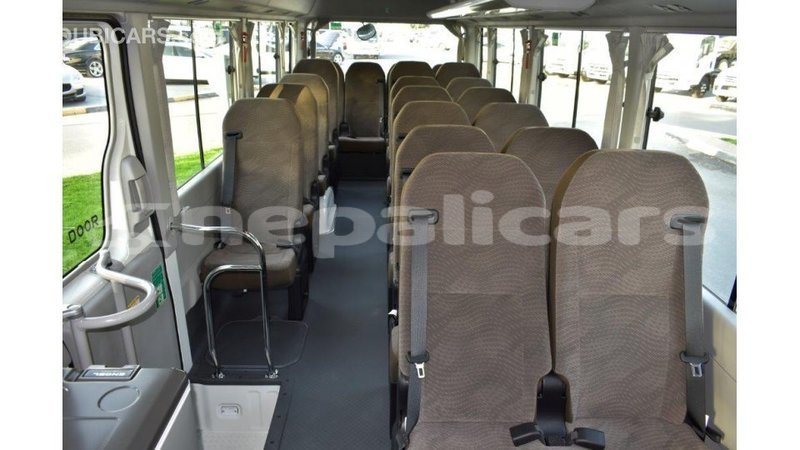 Big with watermark toyota coaster bagmati import dubai 3271