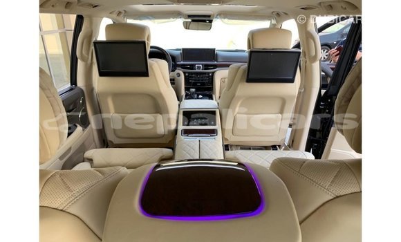 Buy Import Lexus LX Black Car in Import - Dubai in Bagmati Buy Import Lexus LX Black Car in Import - Dubai in Bagmati